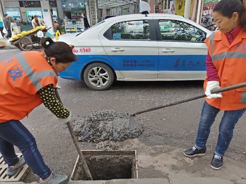 广宗沉沙井清掏-污水井清理