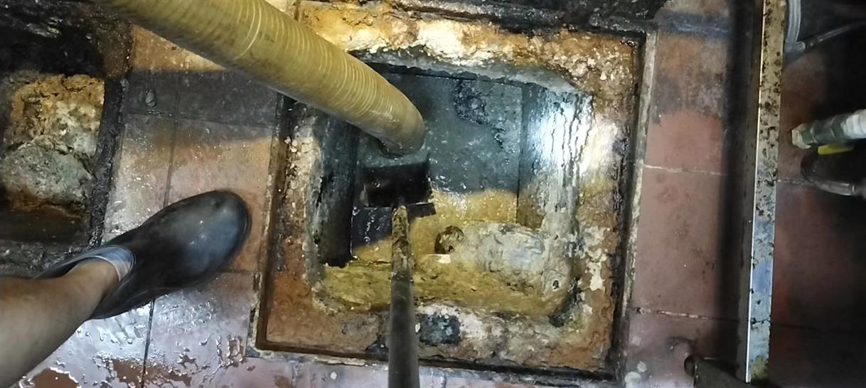 广宗化油池清理-污水池清掏