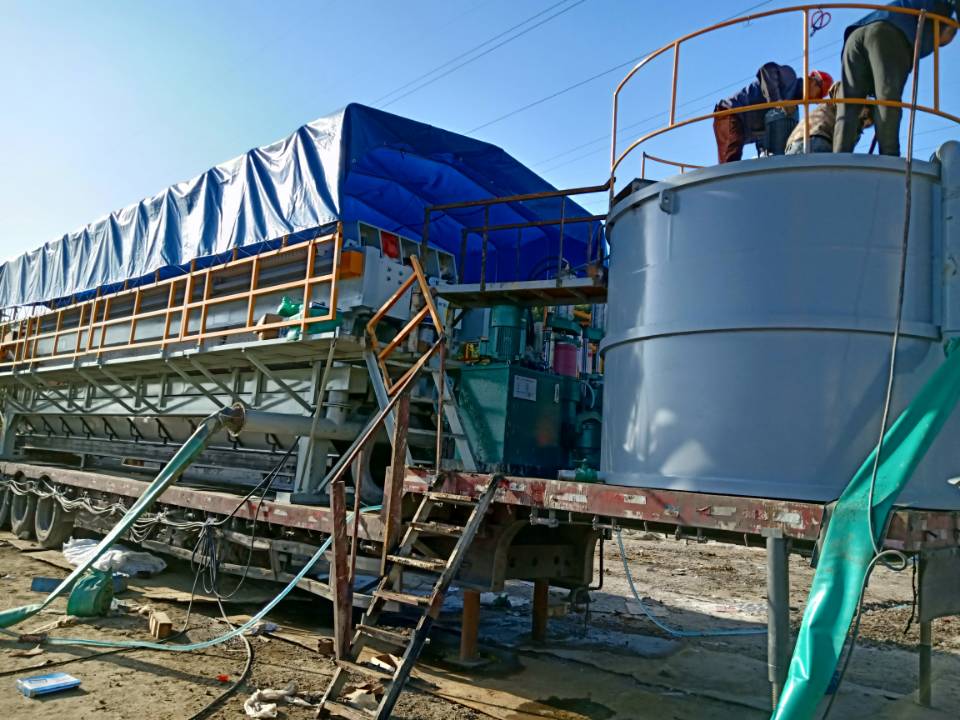 广宗污水池淤泥处理-河道清淤-炜誉市政