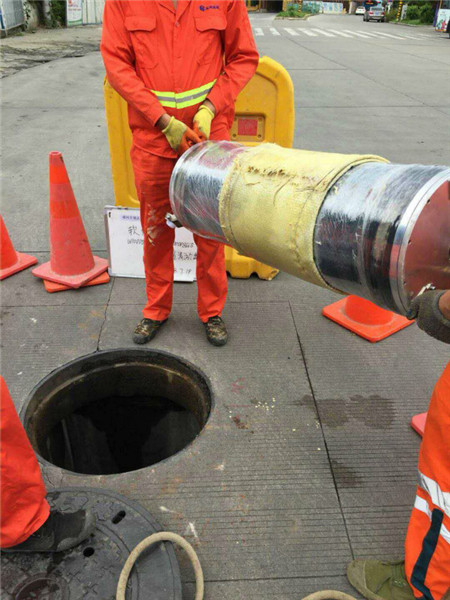 广宗管道非开挖修复6大核心技术，一招解决城市“地下病”