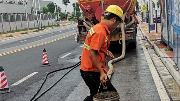 广宗污水管道疏通清淤注意事项有哪些？