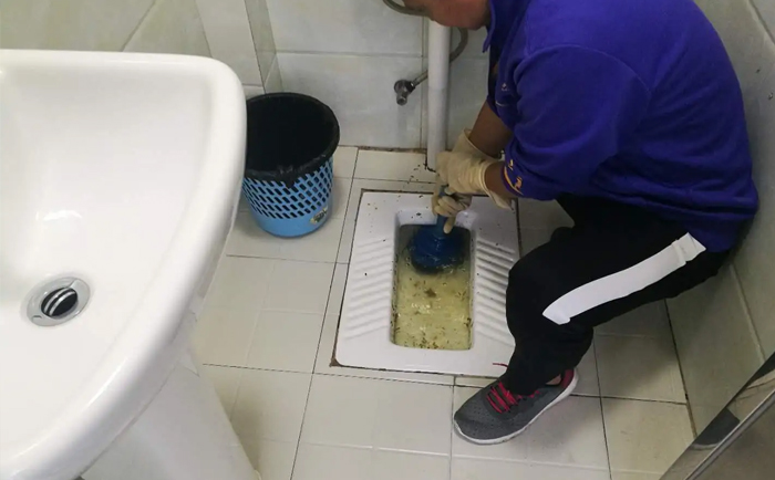 广宗疏通蹲坑