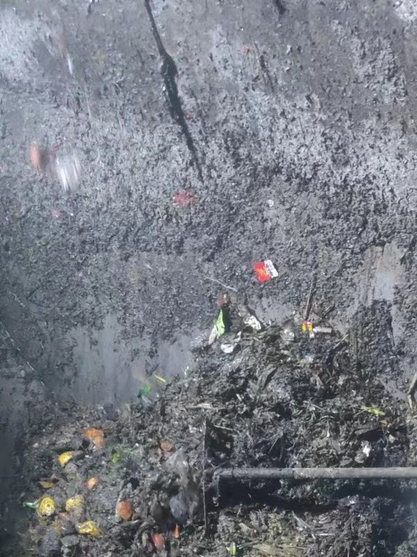 广宗污水池清理